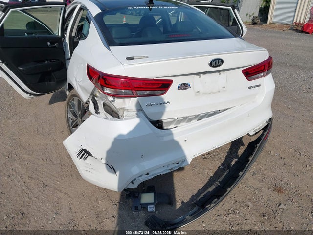 صورة 6 لـ 2016 KIA OPTIMA SX TURBO
