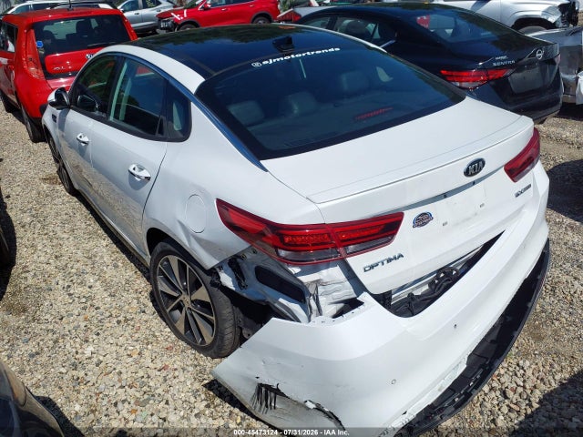 2016 KIA OPTIMA SX TURBO thumbnail 17