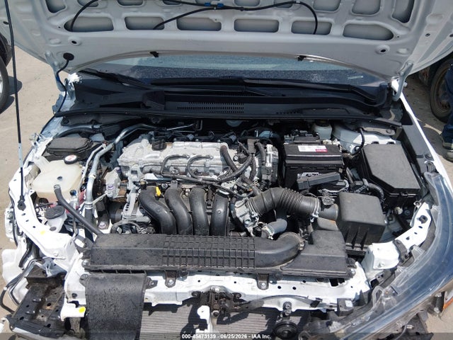 2021 Toyota COROLLA L photo 10