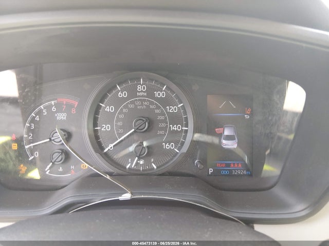 2021 Toyota COROLLA L photo 7