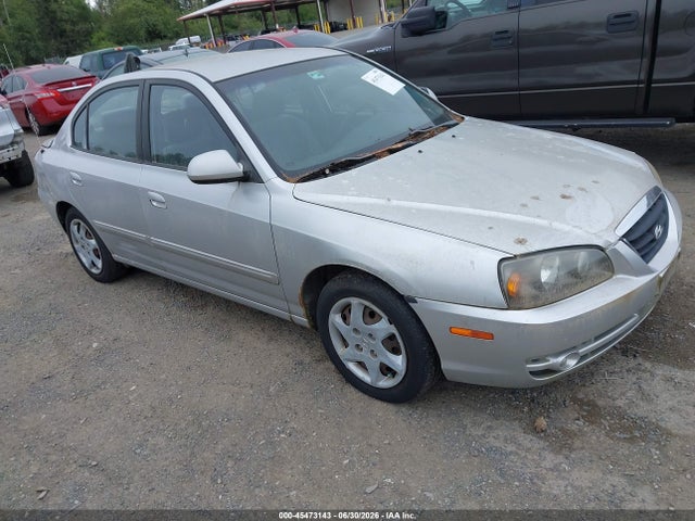 2005 HYUNDAI ELANTRA GLS/GT