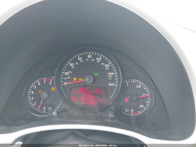 2012 Volkswagen BEETLE 2.5L 照片 7