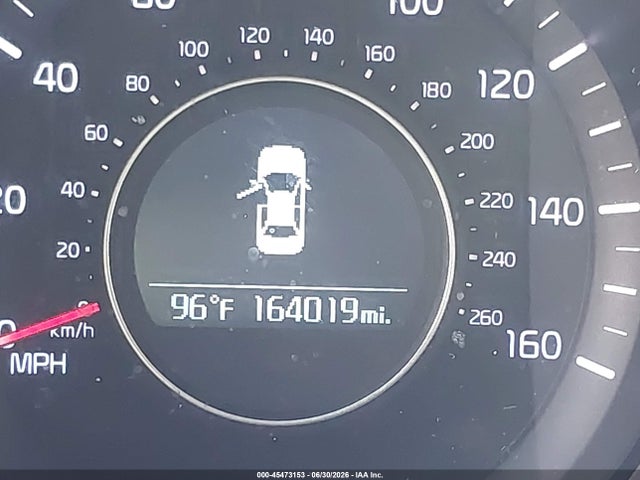 2015 KIA OPTIMA LX — фото 7