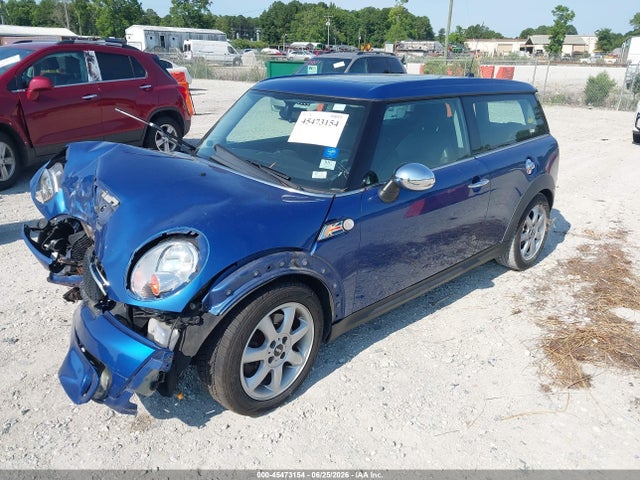 صورة 2 لـ 2008 MINI COOPER S CLUBMAN
