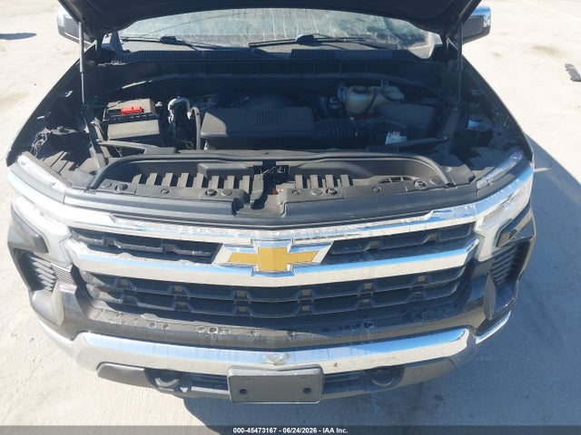 صورة 10 لـ 2022 Chevrolet SILVERADO 1500 4WD STANDARD BED LT