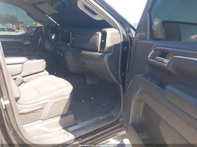 صورة 5 لـ 2022 Chevrolet SILVERADO 1500 4WD STANDARD BED LT