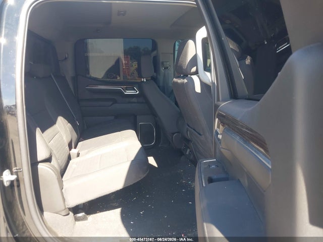 صورة 8 لـ 2022 Chevrolet SILVERADO 1500 4WD STANDARD BED LT