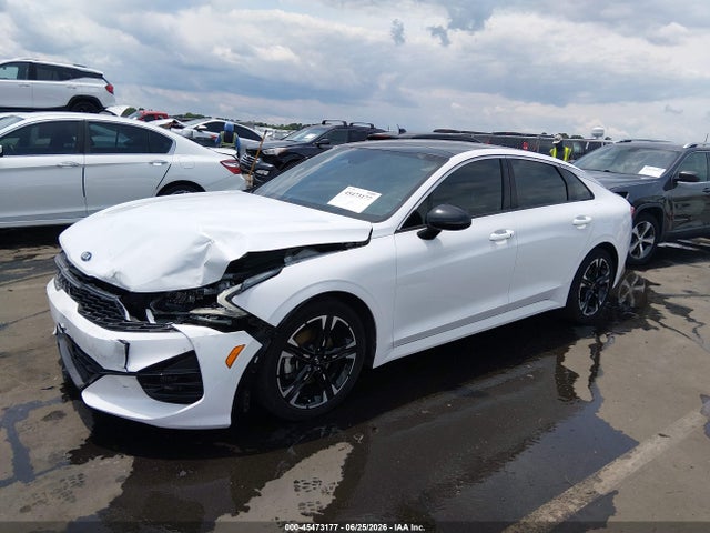 2021 KIA K5 GT-LINE 照片 2