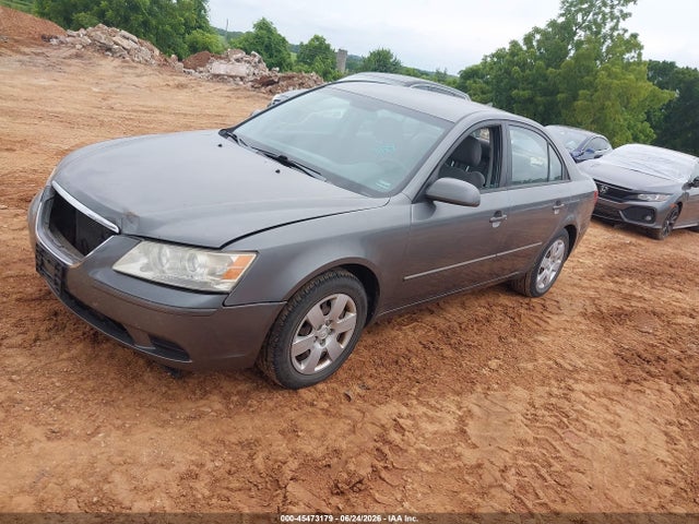 2009 Hyundai SONATA GLS photo 2