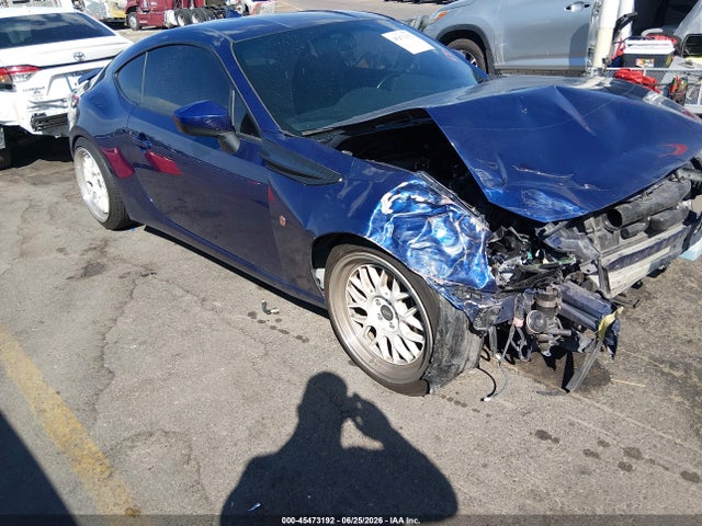 2017 TOYOTA 86 