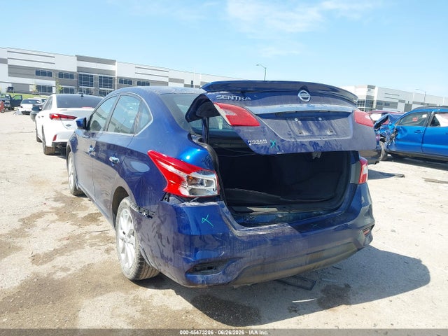 2019 Nissan SENTRA S 照片 3