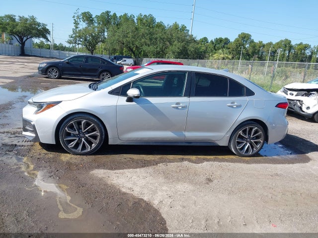 2021 Toyota COROLLA SE — миниатюра 14