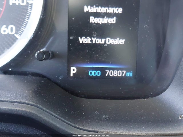 2021 Toyota COROLLA SE photo 7