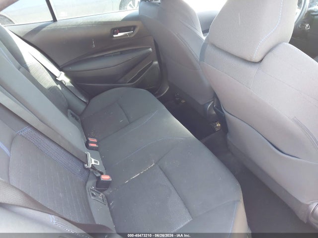 2021 Toyota COROLLA SE photo 8
