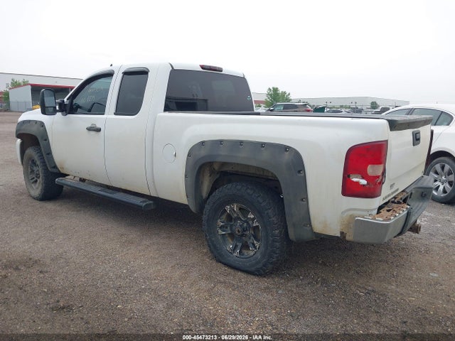 2010 Chevrolet SILVERADO 1500 LT 照片 3