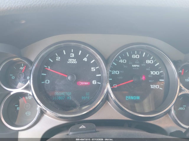 2010 Chevrolet SILVERADO 1500 LT 照片 7