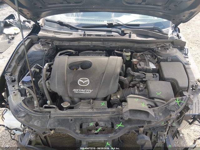 2015 Mazda MAZDA3 I SPORT — фото 10