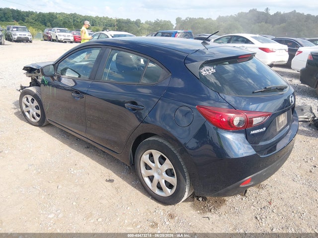 2015 Mazda MAZDA3 I SPORT — фото 3