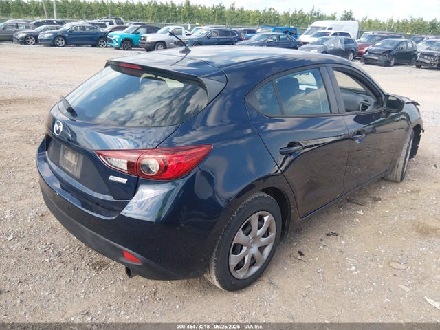 2015 Mazda MAZDA3 I SPORT — фото 4