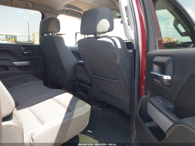 2016 Chevrolet SILVERADO 2500HD LT 照片 8