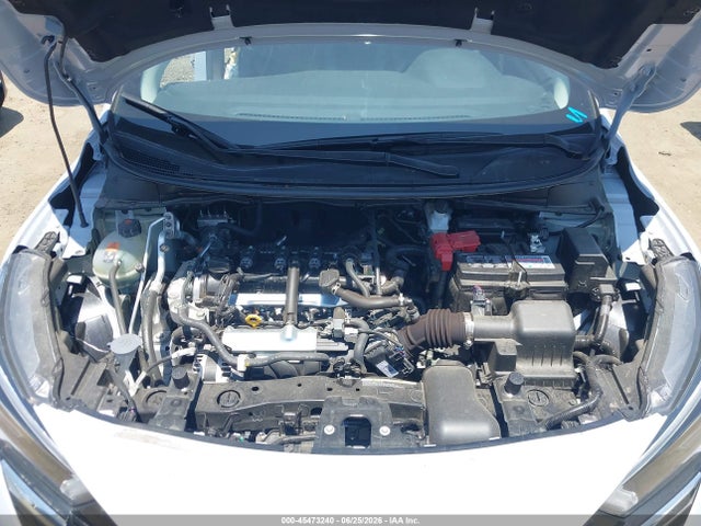 2025 Nissan VERSA 1.6 SV 照片 10