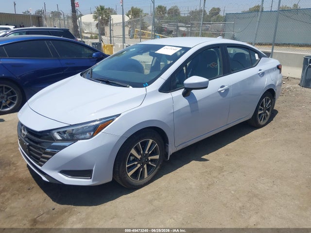 2025 Nissan VERSA 1.6 SV 照片 2