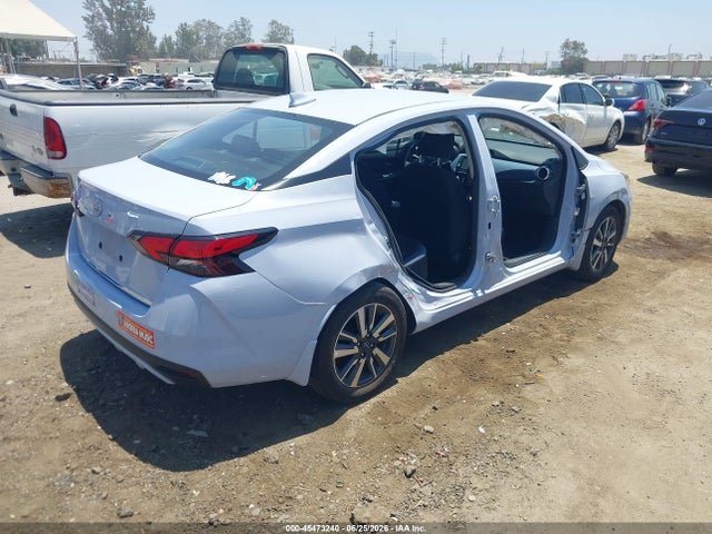 2025 Nissan VERSA 1.6 SV 照片 4
