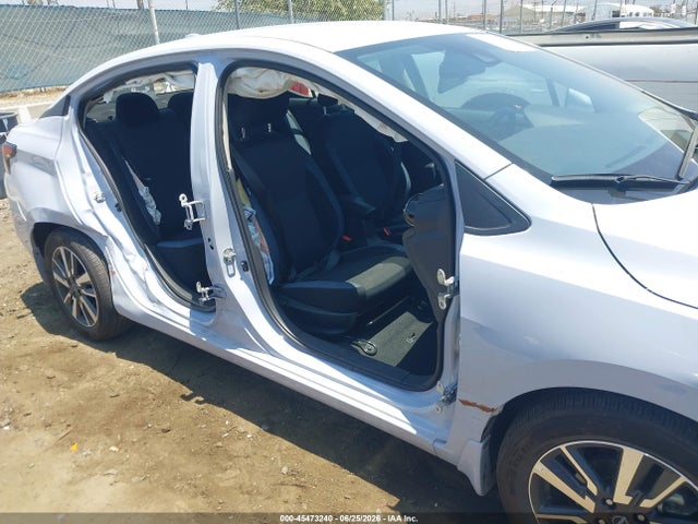 2025 Nissan VERSA 1.6 SV 照片 6