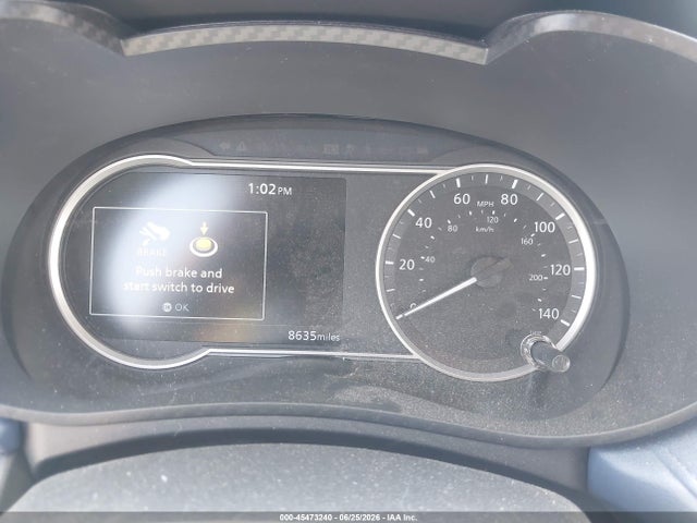 2025 Nissan VERSA 1.6 SV 照片 7