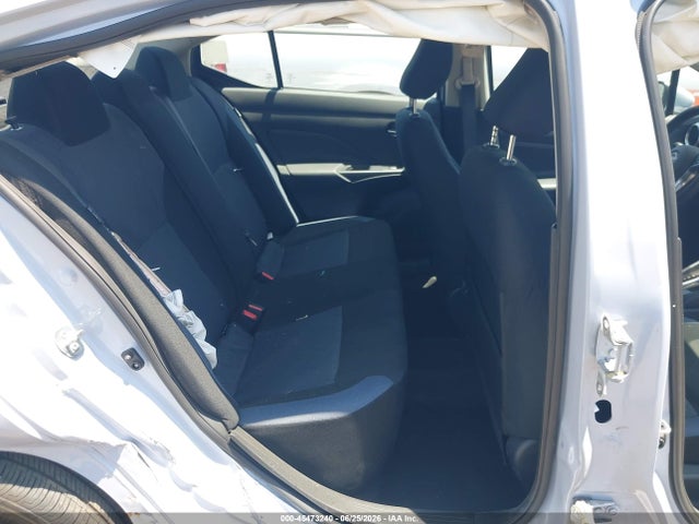 2025 Nissan VERSA 1.6 SV 照片 8