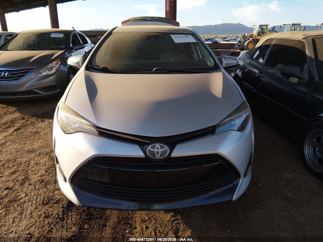 2017 Toyota COROLLA LE 缩略图 12