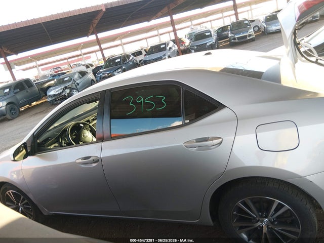 2017 Toyota COROLLA LE 缩略图 14