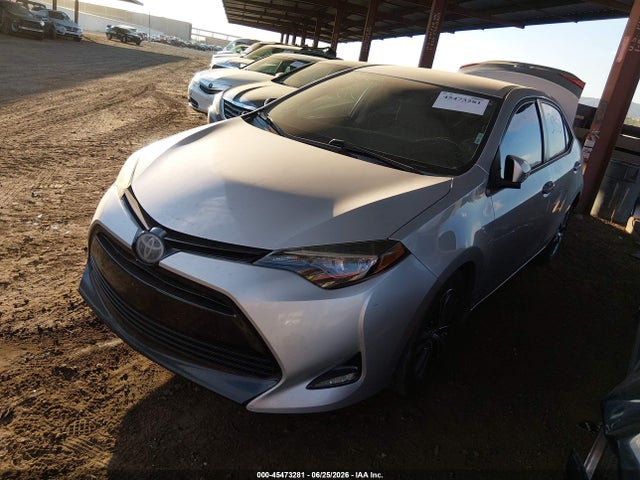 2017 Toyota COROLLA LE 缩略图 19
