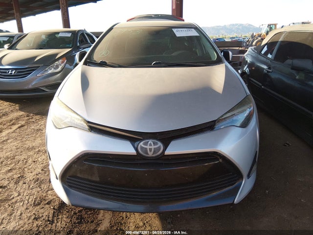 2017 Toyota COROLLA LE 缩略图 20