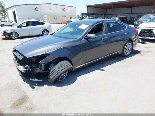 صورة 2 لـ 2018 Genesis G80 3.8