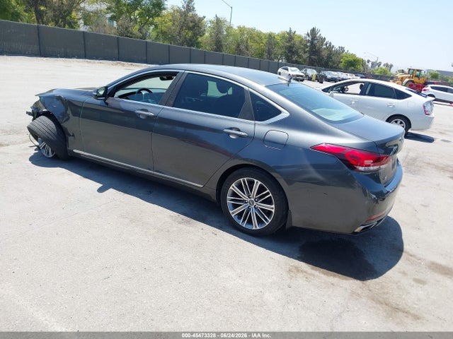 صورة 3 لـ 2018 Genesis G80 3.8