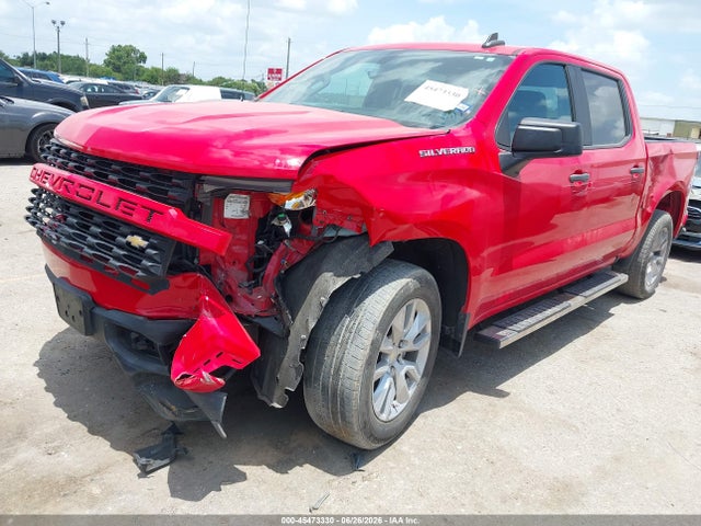 صورة 2 لـ 2020 Chevrolet SILVERADO 1500 2WD SHORT BED CUSTOM