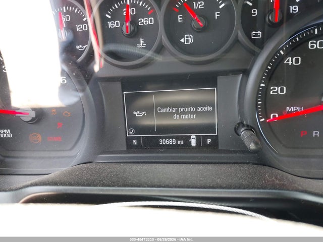 صورة 7 لـ 2020 Chevrolet SILVERADO 1500 2WD SHORT BED CUSTOM