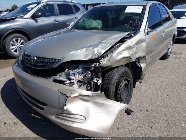 2003 Toyota CAMRY LE 照片 6