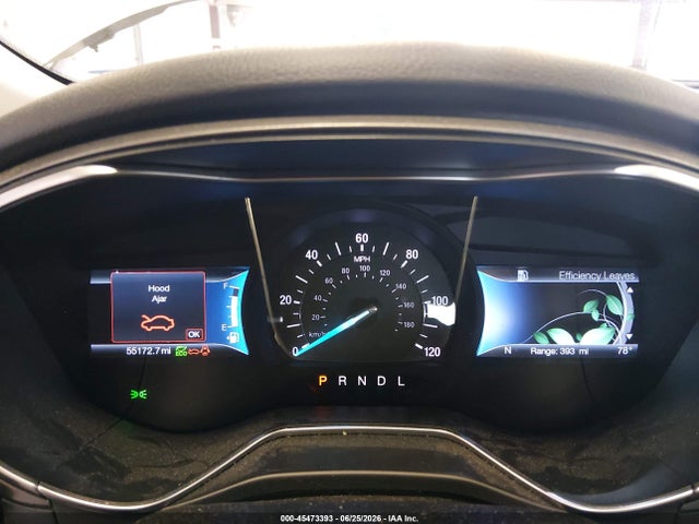 2018 FORD FUSION HYBRID S 照片 7