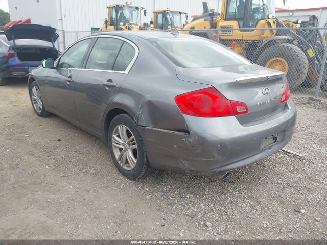 2012 Infiniti G37X 照片 3