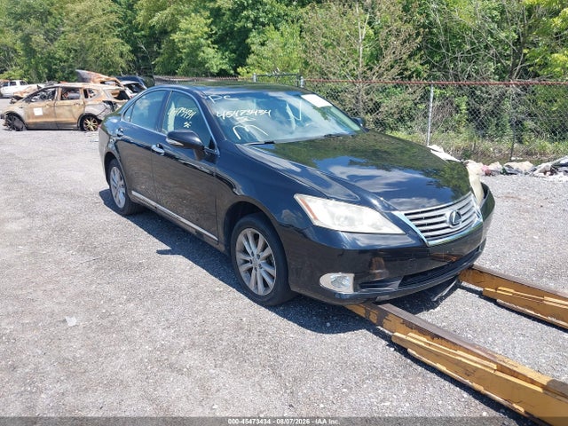 2012 LEXUS ES 