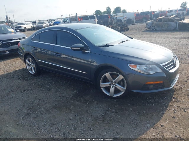 2012 VOLKSWAGEN CC LUX