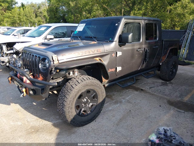 صورة 2 لـ 2022 JEEP GLADIATOR MOJAVE 4X4
