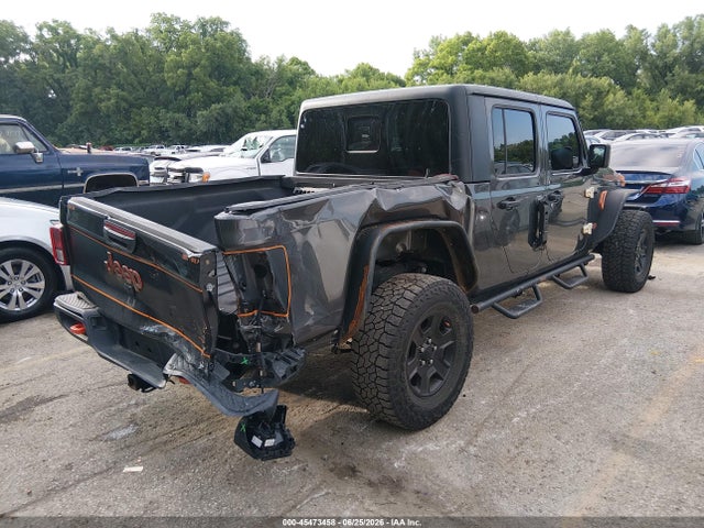 صورة 4 لـ 2022 JEEP GLADIATOR MOJAVE 4X4