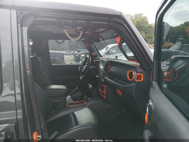 صورة 5 لـ 2022 JEEP GLADIATOR MOJAVE 4X4