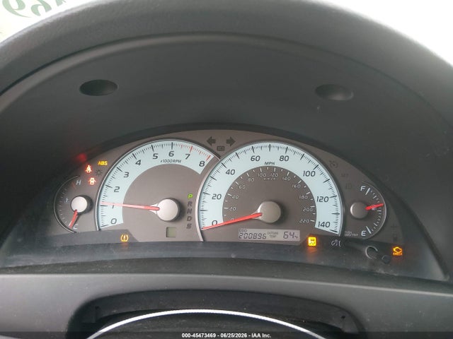 2010 Toyota CAMRY SE photo 7