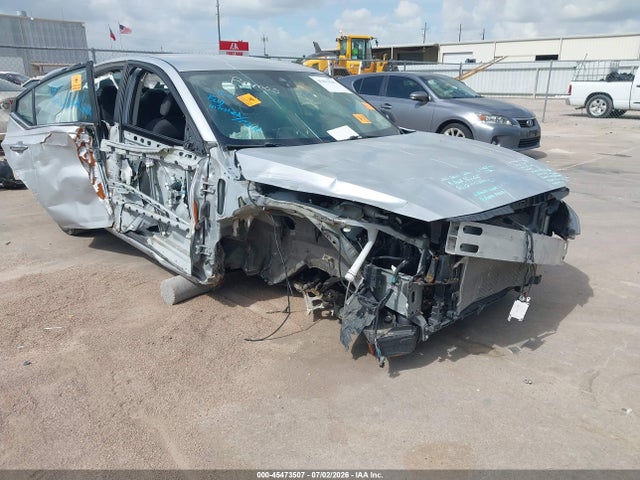 2024 NISSAN ALTIMA SV FWD