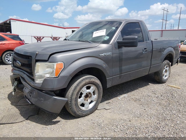 2014 FORD F-150 STX — фото 2
