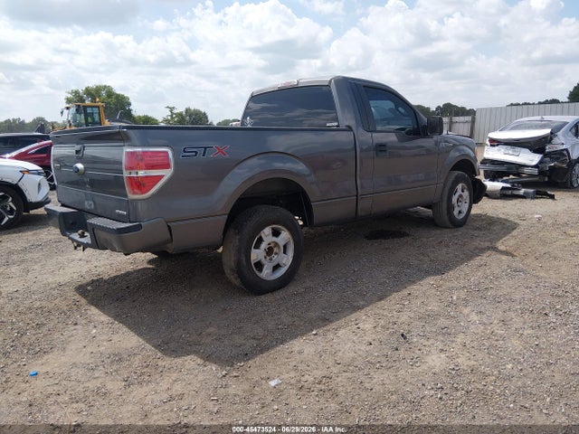 2014 FORD F-150 STX — фото 4